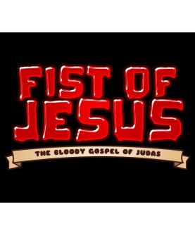 Fist of Jesus Steam Key GLOBAL